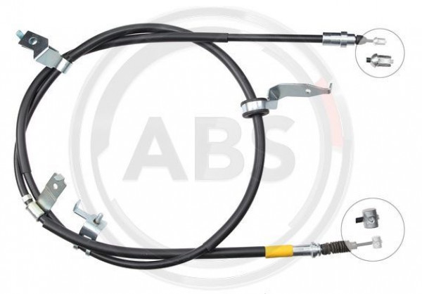 A.B.S. K15338 - Seilzug, Feststellbremse