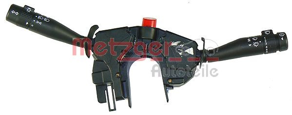 METZGER 0916131 - Schalter, Hauptlicht