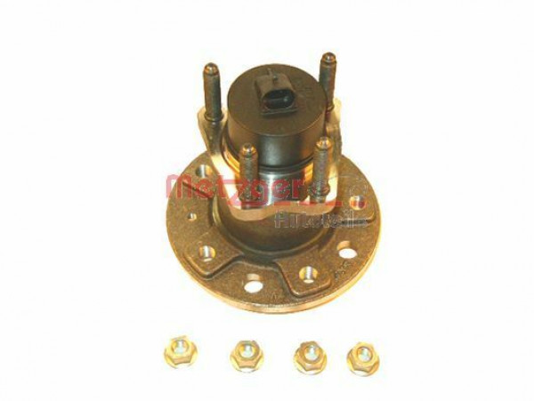 METZGER WM 879 - Radlagersatz