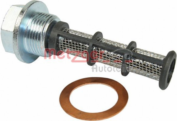 METZGER 8030023 - Verschlussschraube, Ölwanne