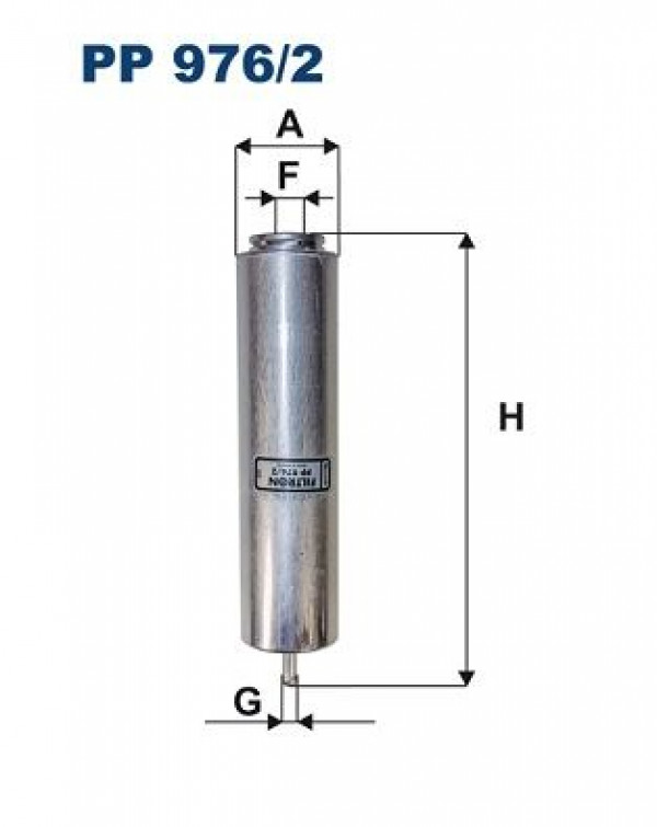 FILTRON PP976/2 - Kraftstofffilter