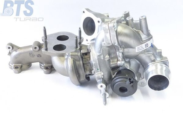 BTS Turbo T918034KL - Lader, Aufladung