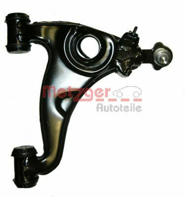 METZGER 58055802 - Lenker, Radaufhängung