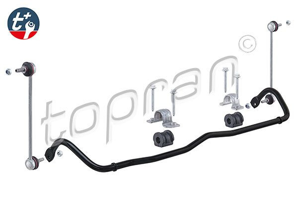TOPRAN 115417 - Stabilisator, Fahrwerk