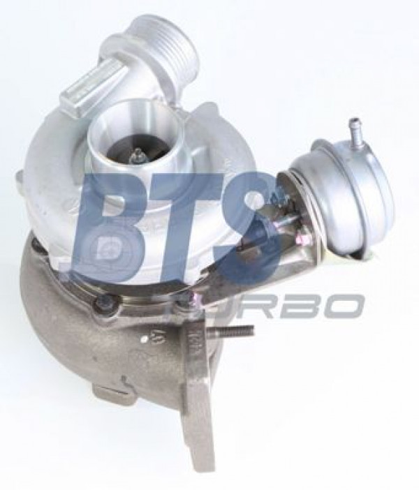 BTS Turbo T912015BL - Lader, Aufladung
