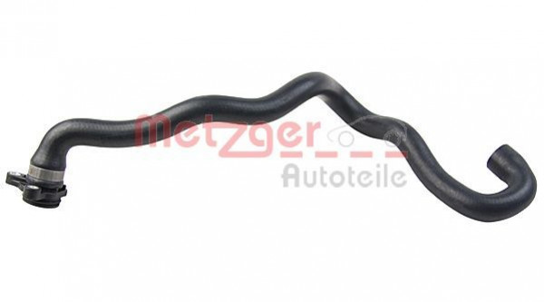 METZGER 2420640 - Kühlerschlauch