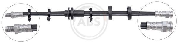 A.B.S. SL 3438 - Bremsschlauch