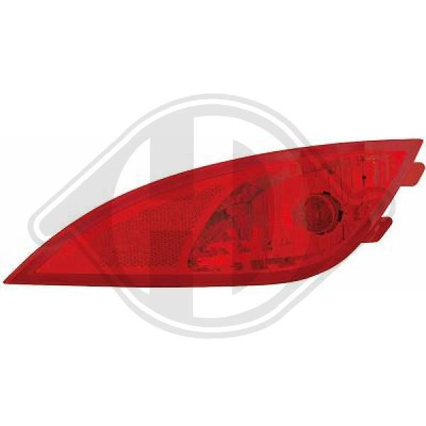 DIEDERICHS 6861094 - Nebelscheinwerfer