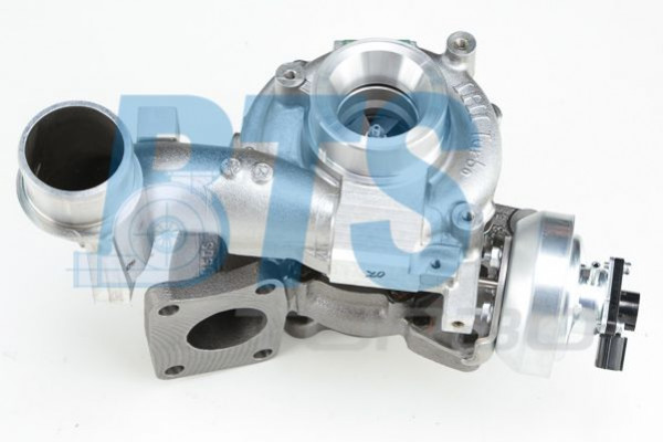 BTS Turbo T916707 - Lader, Aufladung