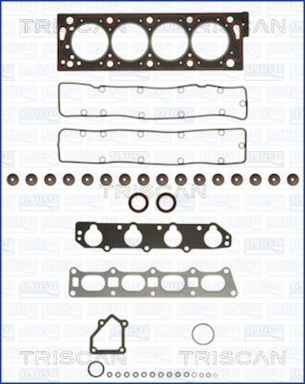 TRISCAN 598-5558 - Dichtungssatz, Zylinderkopf