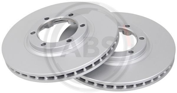 A.B.S. 17001 - Bremsscheibe