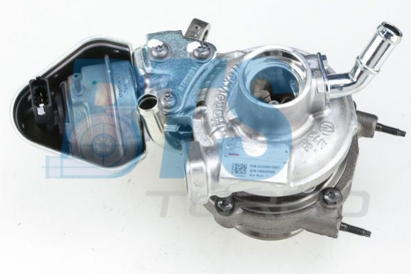 BTS Turbo T917245 - Lader, Aufladung