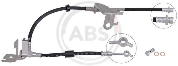 A.B.S. SL 6738 - Bremsschlauch