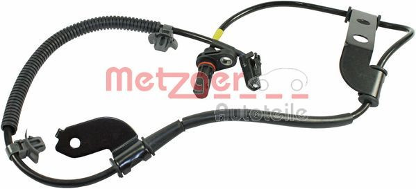 METZGER 0900229 - Sensor, Raddrehzahl
