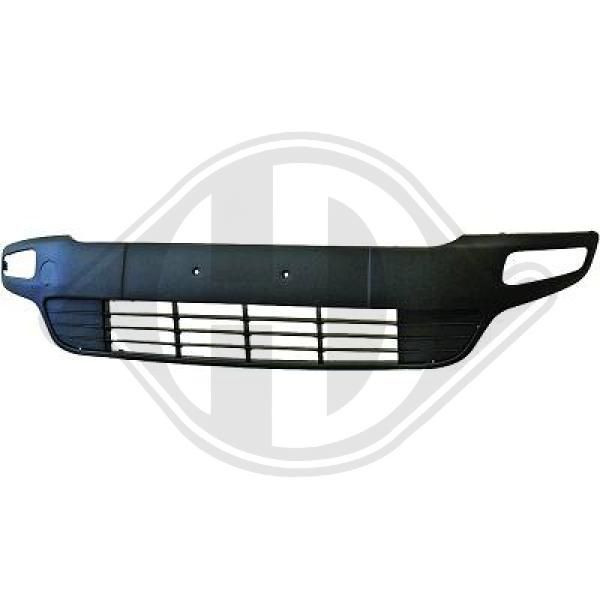 DIEDERICHS 3457062 - Zier-/Schutzleiste, Stoßfänger