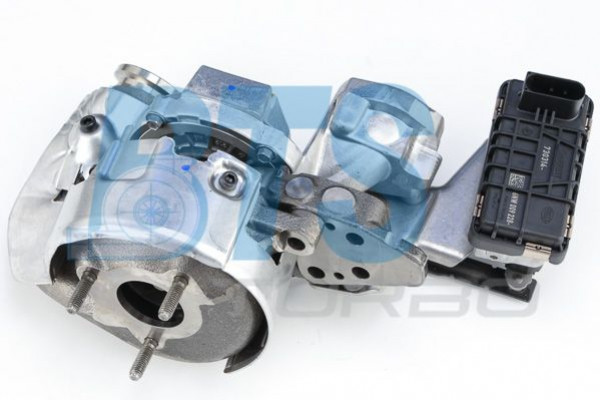 BTS Turbo T914946LI - Lader, Aufladung