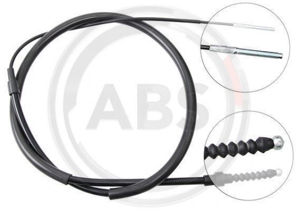 A.B.S. K11376 - Seilzug, Feststellbremse