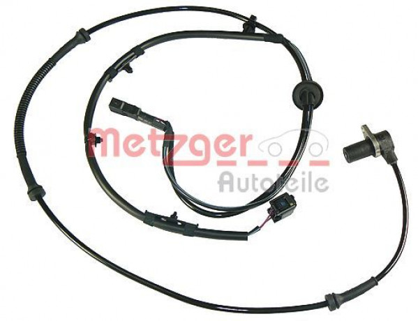 METZGER 0900542 - Sensor, Raddrehzahl