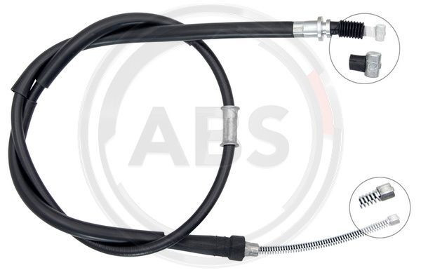 A.B.S. K14030 - Seilzug, Feststellbremse