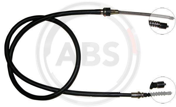 A.B.S. K12047 - Seilzug, Feststellbremse