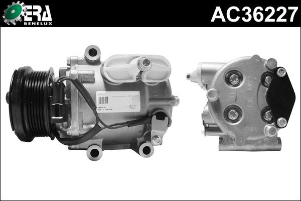 ERA Benelux AC36227 - Kompressor, Klimaanlage