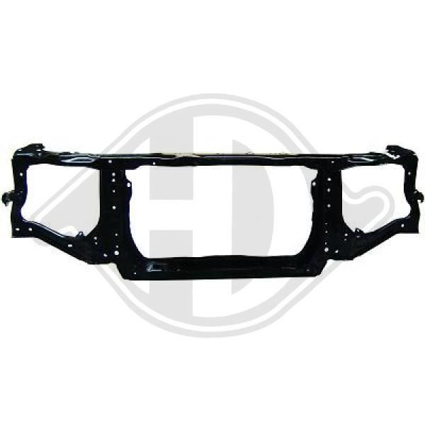 DIEDERICHS 5845802 - Frontverkleidung