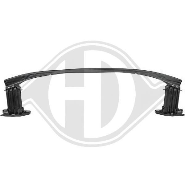 DIEDERICHS 3425814 - Aufpralldämpfer, Stoßfänger