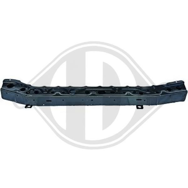 DIEDERICHS 6054003 - Frontverkleidung
