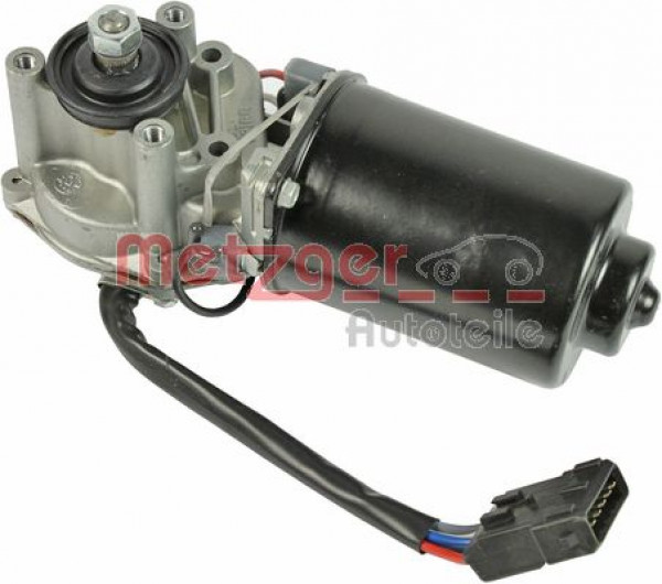 METZGER 2190712 - Wischermotor