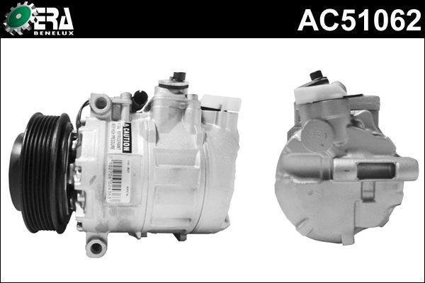 ERA Benelux AC51062 - Kompressor, Klimaanlage