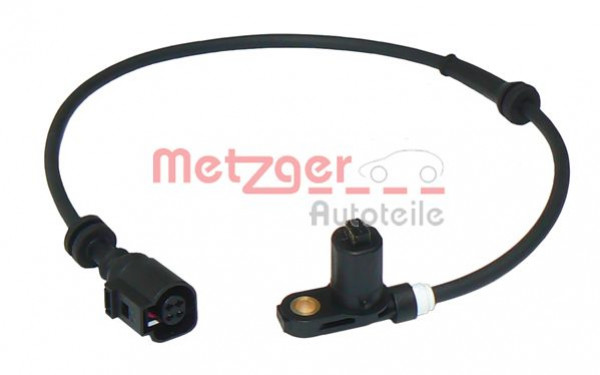 METZGER 0900253 - Sensor, Raddrehzahl