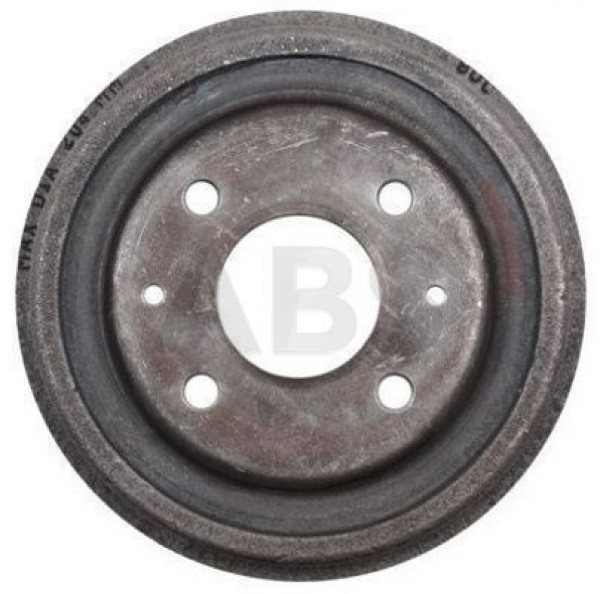 A.B.S. 2488-S - Bremstrommel