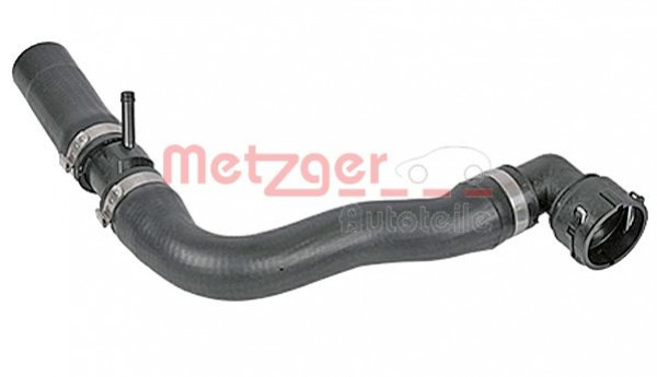 METZGER 2420788 - Kühlerschlauch