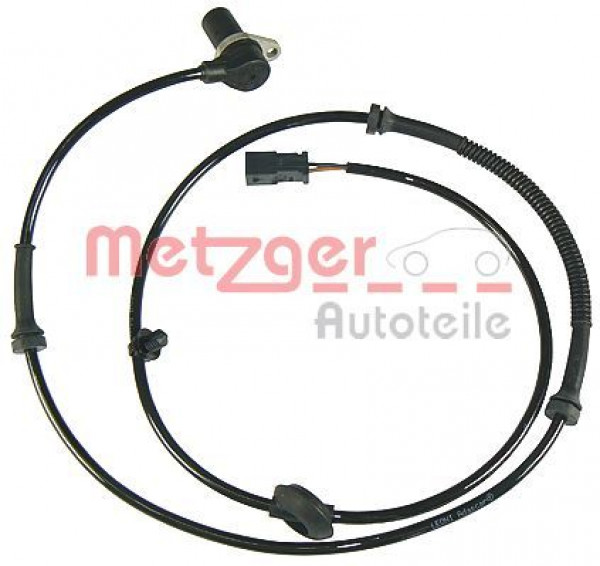 METZGER 0900806 - Sensor, Raddrehzahl