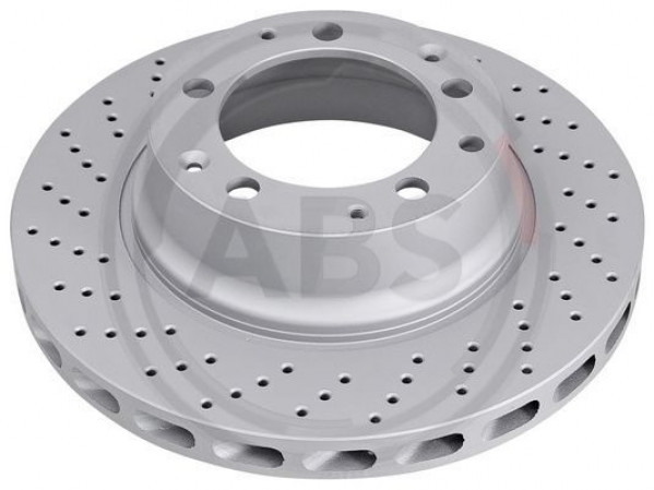A.B.S. 15882 - Bremsscheibe
