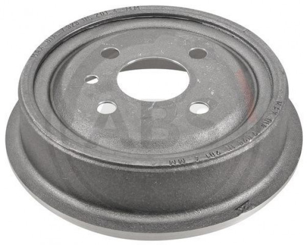 A.B.S. 5128-S - Bremstrommel