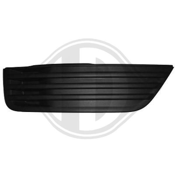 DIEDERICHS 1416046 - Blende, Stoßfänger