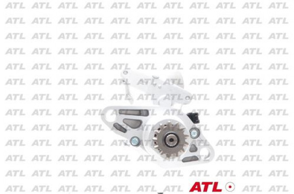 ATL Autotechnik A 20 620 - Starter