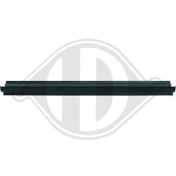 DIEDERICHS 9742012 - Seitenwand