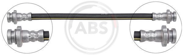 A.B.S. SL 3845 - Bremsschlauch
