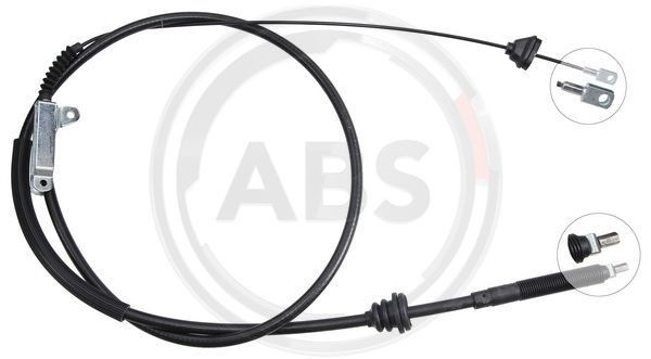 A.B.S. K13979 - Seilzug, Feststellbremse