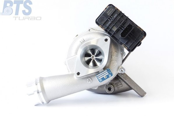 BTS Turbo T917992 - Lader, Aufladung