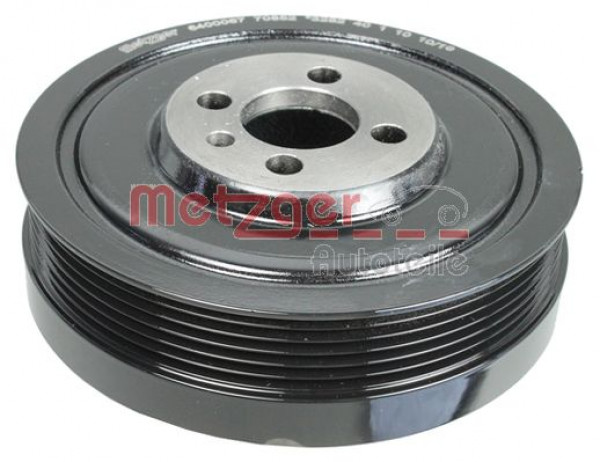 METZGER 6400067 - Riemenscheibe, Kurbelwelle