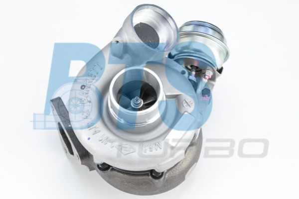 BTS Turbo T911437 - Lader, Aufladung