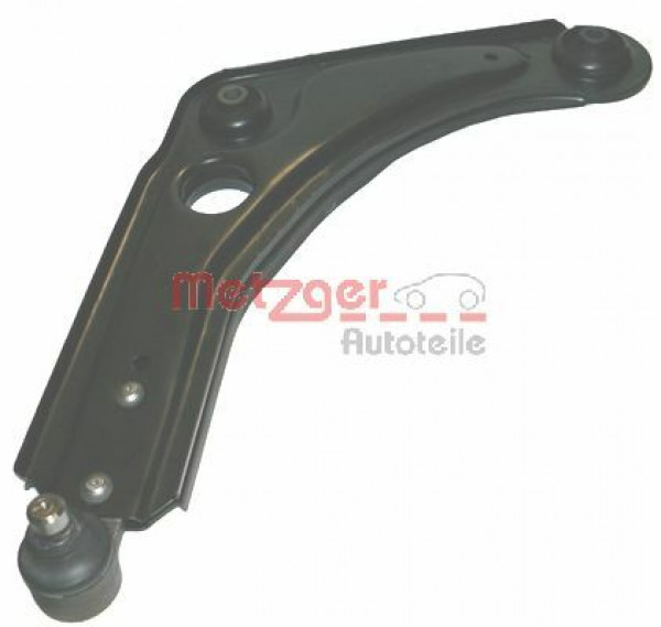 METZGER 58036901 - Lenker, Radaufhängung