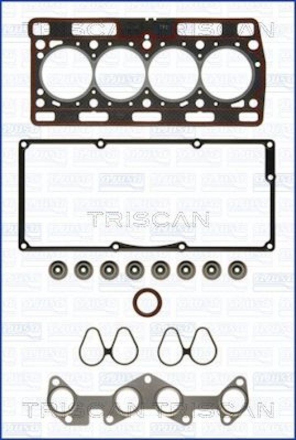 TRISCAN 598-6048 - Dichtungssatz, Zylinderkopf