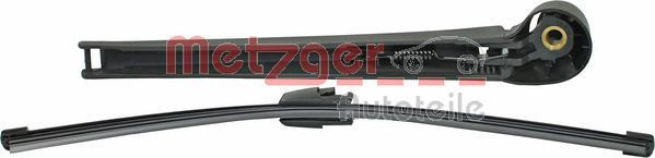 METZGER 2190281 - Wischarm, Scheibenreinigung