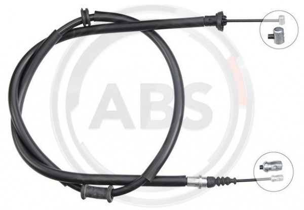 A.B.S. K13865 - Seilzug, Feststellbremse