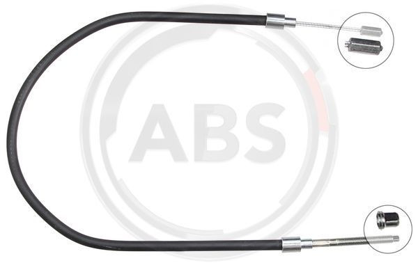 A.B.S. K10237 - Seilzug, Feststellbremse