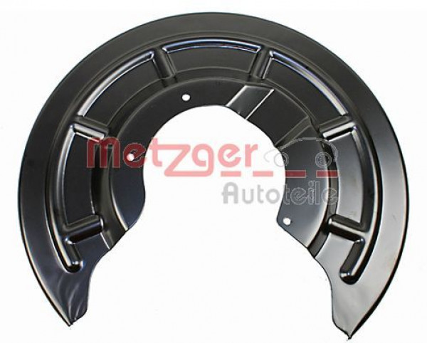 METZGER 6115268 - Spritzblech, Bremsscheibe